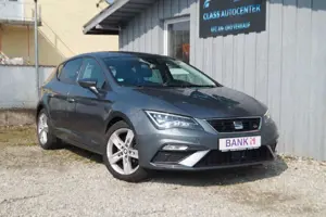 SEAT Leon 2.0 TDI FR DSG|ACC|Navi|LED|
