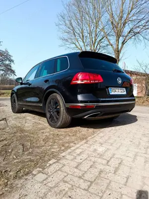 Volkswagen Touareg 3.0 V6 TDI SCR Blue Motion DPF Automatik Terrain T
