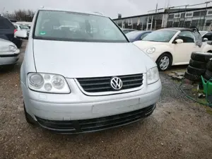 Volkswagen Touran Touran 2.0 FSI Automatik Highline