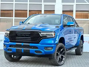 Dodge RAM 1500 Laramie 5,7 4x4 Offroad 6Sitze Prins