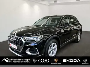 Audi Q3 advanced 35 TDI Navi RFK AHK Komfortpaket