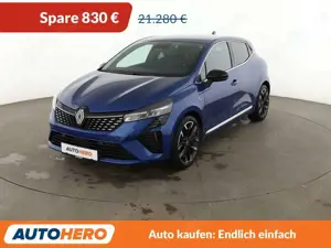 Renault Clio 1.6 Hybrid E-Tech Techno Aut.*NAVI*LED*SPUR*PDC*