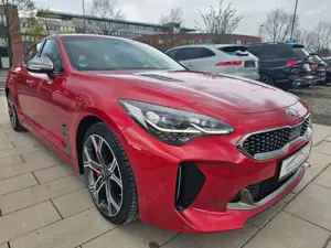 Kia Stinger GT 4WD Top Zustand Bild 2