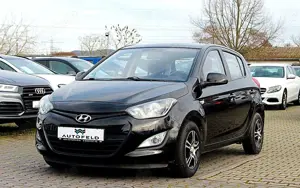Hyundai i20 1.2/SHEFT/KLIMA/SHZ/RADIO/
