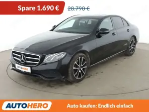 Mercedes-Benz E 200 E 200 Avantgarde Aut.*NAVI*LED*TEMPO*