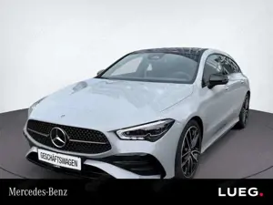 Mercedes-Benz CLA 200 Shooting Brake AMG-EDITION+PANODACH+AHK