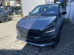 Skoda Fabia 1.0 TSI DSG Monte Carlo, LED, Kamera, LAGERND