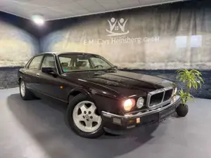 Jaguar XJ40 H-Zulassung HU 08/27 163KW 4.0S Schiebedach