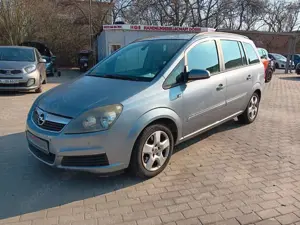 Opel Zafira B Edition Klima Dachreling PDC