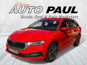 Skoda Octavia Clever 1.5 Schalter Rückfahrkam*3 Zonen*Massage