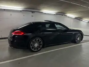 Porsche Panamera Bild 5