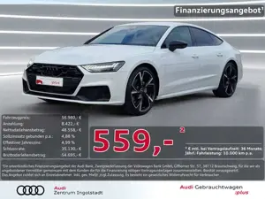 Audi A7 Sportback 40 TDI qu HD-MATRIX AHK 21" 2x S line