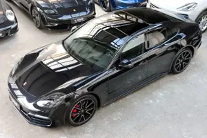 Porsche Panamera GTS Pano HeadUp 360° DAB+ SoftClose 21"