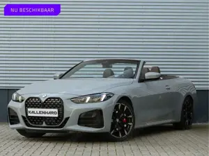 BMW 430 4-serie Cabrio 430i xDrive M-Sport Pro - Wid