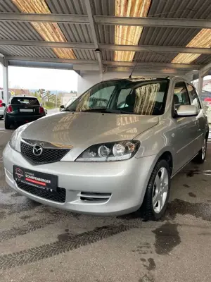 Mazda 2 Lim. 1.4 Active+Automatik+Allwetter+KLIMA
