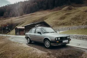 BMW 320 Bild 3