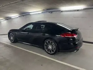 Porsche Panamera Bild 3