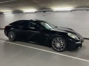 Porsche Panamera Bild 4
