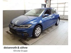 Volkswagen Polo Style 1.0 TSI AppCon/ACC/Kam/17"/LichtSich