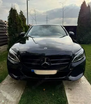 Mercedes-Benz C 220 d 9G-TRONIC Avantgarde