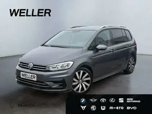 Volkswagen Touran 2.0 TDI DSG R-Line *PANO*LED*7-Sitz*AHK