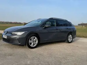 Volkswagen Golf Variant Golf 8 Variant 2.0 TDI DSG Life Navi,Kamera,AHK Bild 4