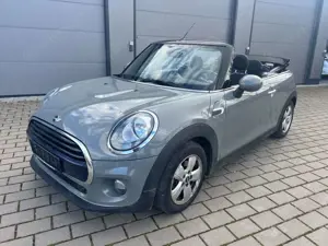 MINI Cooper Cabrio Klimaautomatik AUTOMATIK