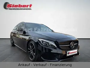 Mercedes-Benz C 43 AMG / C 450 AMG MEMORY/LEDER/360/SPURH*TOP*