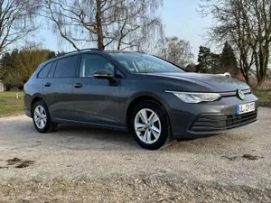 Volkswagen Golf Variant Golf 8 Variant 2.0 TDI DSG Life Navi,Kamera,AHK Bild 2