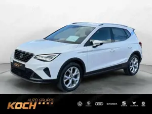 SEAT Arona 1.0 TSI FR Navi LED Kamera