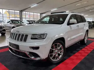 Jeep Grand Cherokee 3.0 CRD Summit