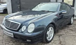 Mercedes-Benz CLK 320 Coupé ELEGANCE Aut Klima Tempomat