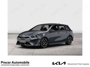 Kia Ceed / cee'd Ceed 1.5 T 140 PS GT-Line TEC GT Line DAB