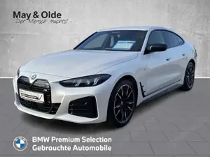 BMW i4 xDrive M Sport Gran Coupe HK 360Grad Navi Digital