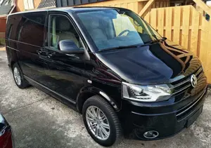 Volkswagen T5 Multivan 4 Motion