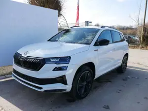 Skoda Karoq Sportline 2.0 TDI 4x4 DSG*AHK-SCHWENKBAR*ACC*PD...