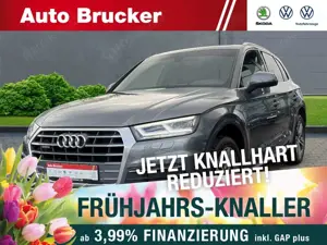 Audi Q5 40 TDI quattro sport 2.0+DSG+LED+Panodach+SHZ+Soun