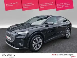 Audi e-tron Sportback Standklima