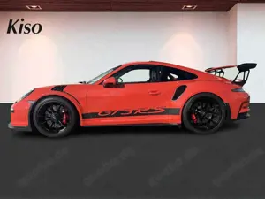 Porsche 991 911 991.1 GT3RS *LIFT*CHRONO*VOLLSCHALE* Bild 2