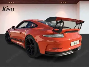 Porsche 991 911 991.1 GT3RS *LIFT*CHRONO*VOLLSCHALE* Bild 3