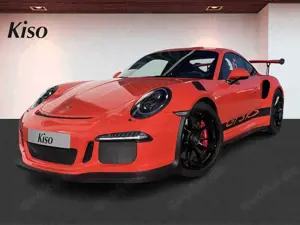 Porsche 991 911 991.1 GT3RS *LIFT*CHRONO*VOLLSCHALE*
