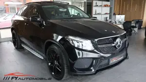Mercedes-Benz GLE 350 d 4Matic AMG Line LED* Panorama* Kamera*
