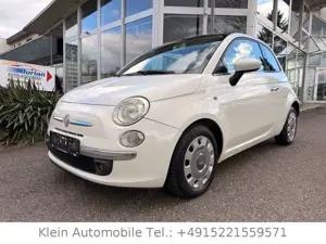 Fiat 500 1.2 Klima Pano 2.Hand Tüv PDC