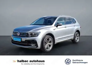 Volkswagen Tiguan Allspace 2.0 TDI DSG 4Mo Highline+RLINE+AHK+NAVI+LED+KAMER