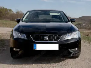 SEAT Leon Leon 2.0 TDI Style  Start/Stopp *NAVI/SHZ/TEMPOMAT*