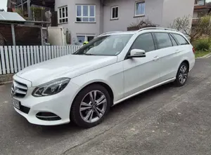 Mercedes-Benz E 200 E 200 T CDI DPF BlueEFFICIENCY 7G-TRONIC Avantgard