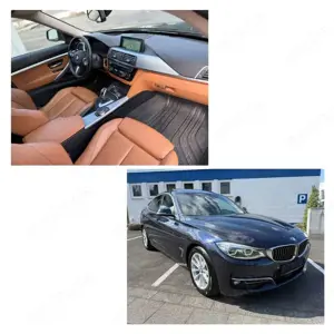 BMW 330 d Gran Turismo Luxury Line,Panoram