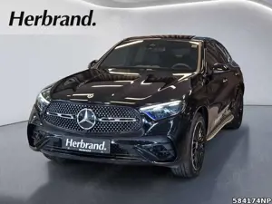 Mercedes-Benz GLC 220 d 4MATIC Coupé EDITION-AMG+20"+BURMESTER