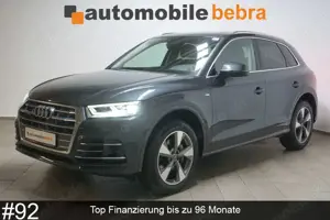 Audi Q5 45TDI Quattro S-Tronic S-Line Virtual AHK