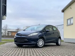 Ford Fiesta Trend*KLIMA*SHZ*AUX*E-PAKET*TÜV*